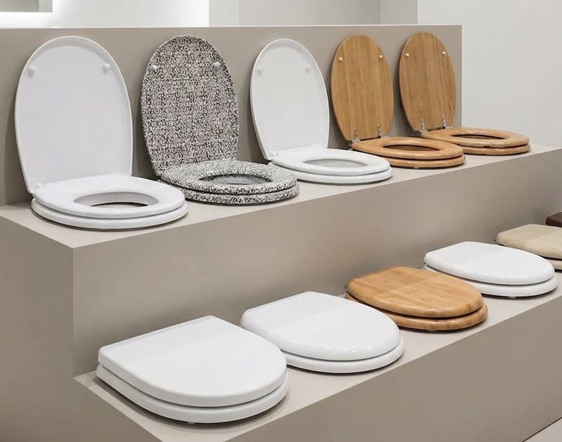 Sanitaryware accessories