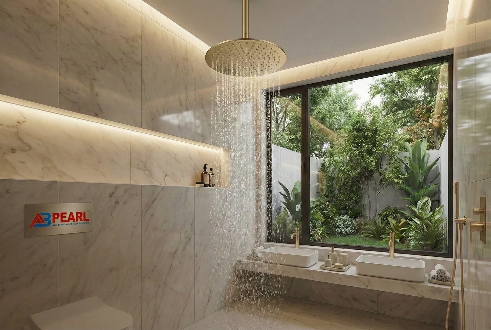 Abpearl Luxury Sanitaryware & Bath Fittings