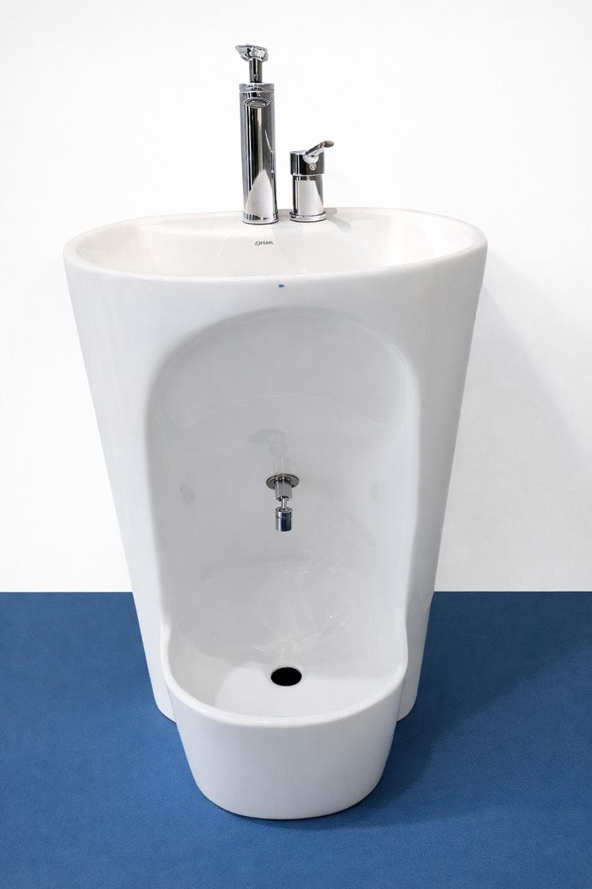 DUAL-MULTYFUNCTIONAL BASIN
